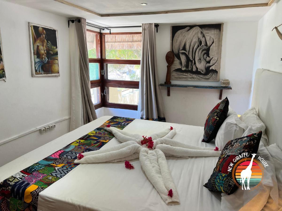לינה וארוחת בוקר וילנקולוס New Giraffe House חדר תמונה